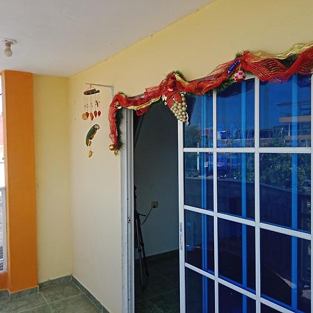 Alojamiento Casa Luz Cielo Apartment Пуерто Коломбия Екстериор снимка