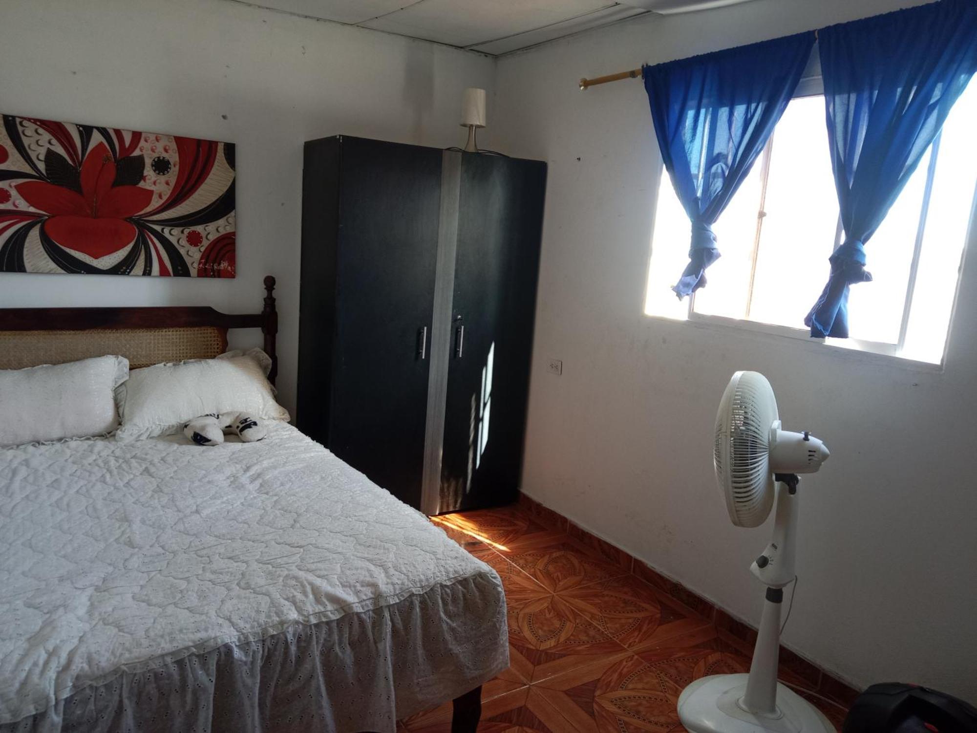 Alojamiento Casa Luz Cielo Apartment Пуерто Коломбия Екстериор снимка