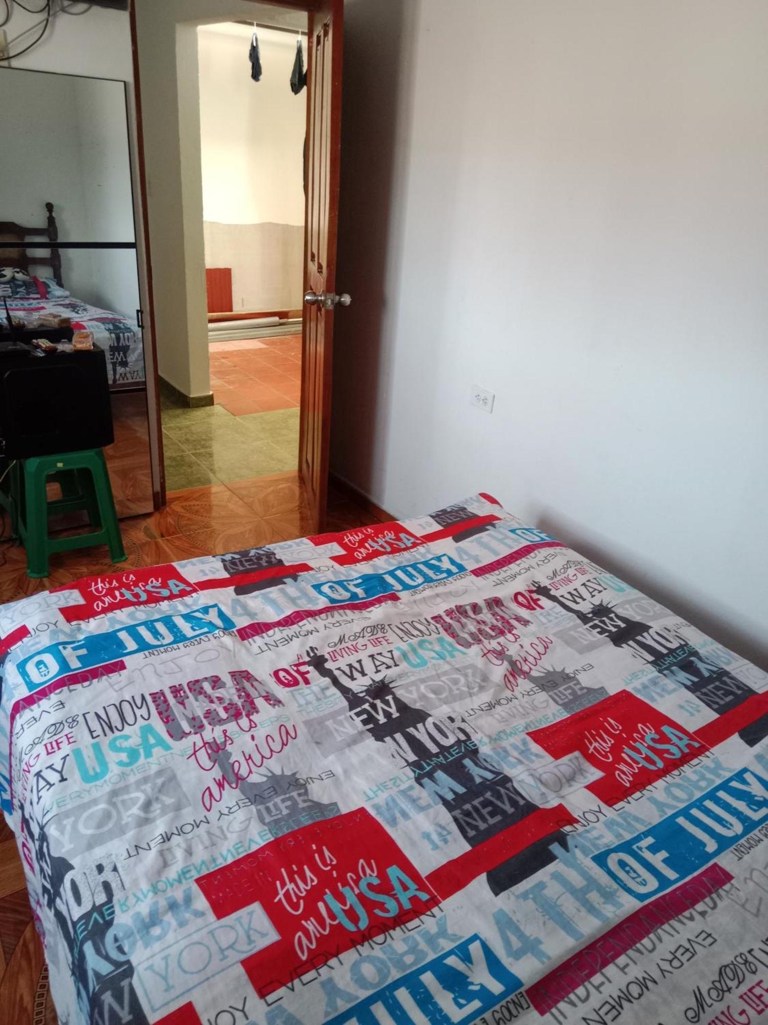 Alojamiento Casa Luz Cielo Apartment Пуерто Коломбия Екстериор снимка