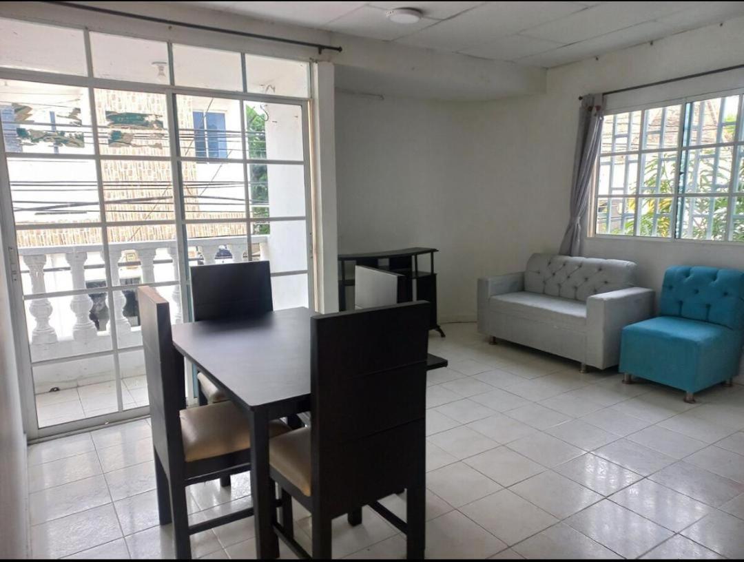 Alojamiento Casa Luz Cielo Apartment Пуерто Коломбия Екстериор снимка